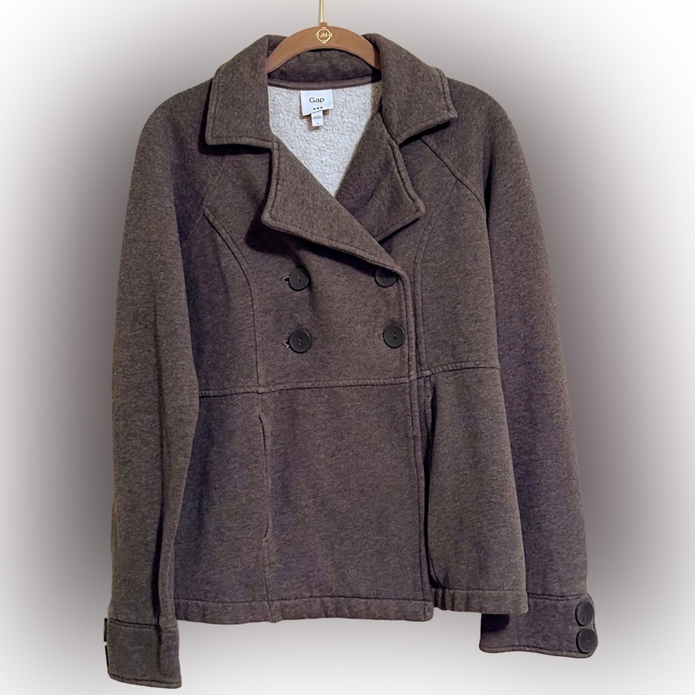 GAP Women's Pea Coat